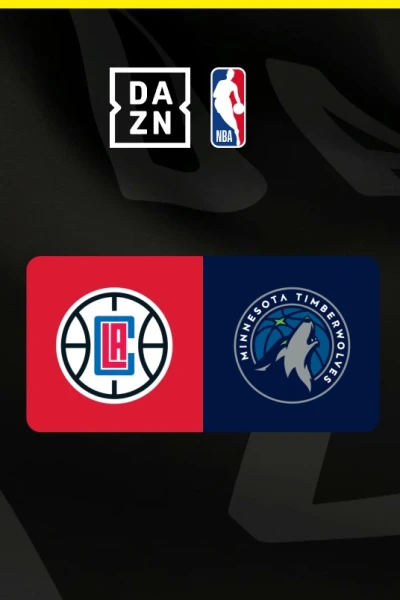 Febrero. Febrero: Los Angeles Clippers @ Minnesota Timberwolves