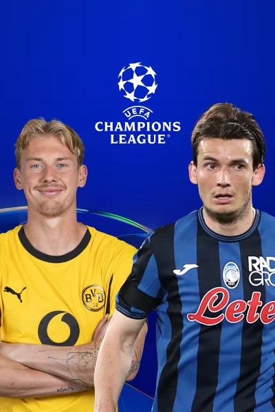 Play-offs. Play-offs: Borussia Dortmund - Atalanta