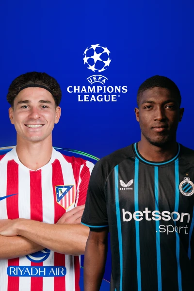 Play-offs. Play-offs: At. Madrid - Brujas