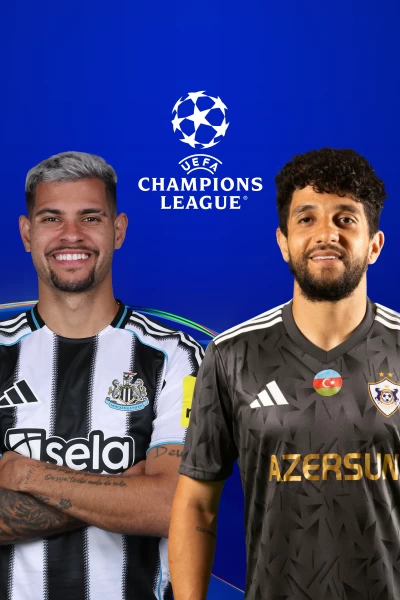 Play-offs. Play-offs: Newcastle - Qarabag