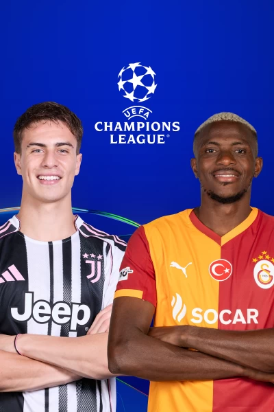 Play-offs. Play-offs: Juventus - Galatasaray