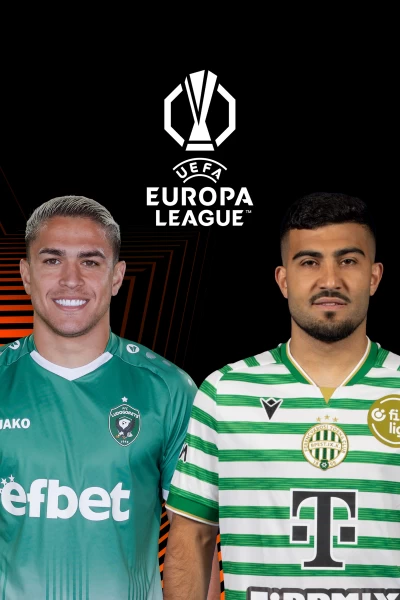 Play-off. Play-off: Ludogorets - Ferencváros