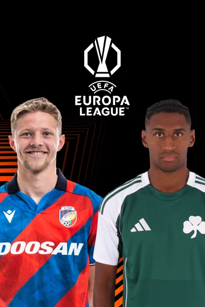 Play-off. Play-off: Viktoria Plzen - Panathinaikos