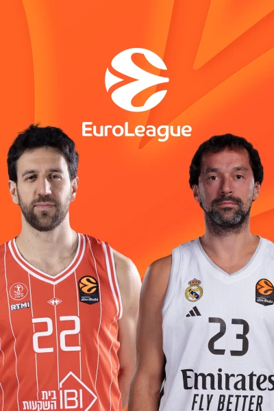 Real Madrid - Hapoel Tel Aviv. Real Madrid - Hapoel...: Hapoel Tel Aviv - Real Madrid. Partido 4