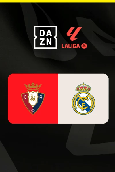 Jornada 25. Jornada 25: Osasuna - Real Madrid