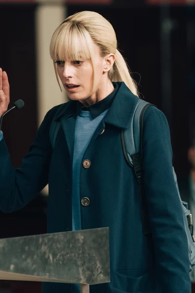 Bright minds. T(T6). Bright minds (T6): Ep.5 Giros inesperados