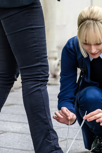 Bright minds. T(T6). Bright minds (T6): Ep.7 La viuda