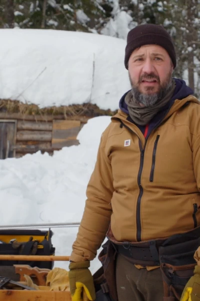 Desafío en los Northwoods. T(T2). Desafío en los... (T2): Explorando nuevos territorios