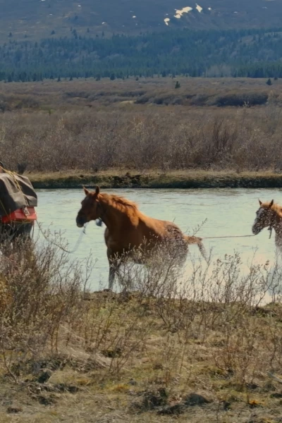 Desafío en los Northwoods. T(T2). Desafío en los... (T2): Ya lo estabais imaginando: se acerca el invierno