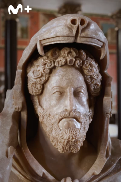 El Imperio romano: más allá del mito. El Imperio romano: más...: Cómodo y el gladiador