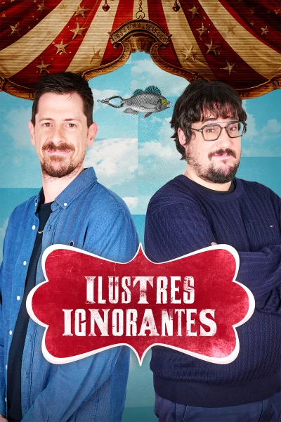 Ilustres ignorantes (T19): Viajes organizados