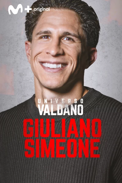 Universo Valdano. T(9). Universo Valdano (9): Giuliano Simeone