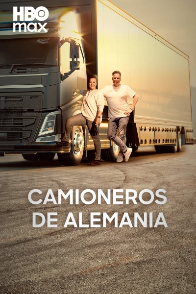 Camioneros de Alemania