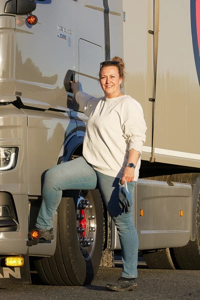 Camioneros de Alemania. T(T4). Camioneros de Alemania (T4): Ep.1