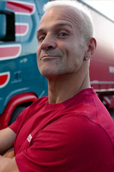 Camioneros de Alemania. T(T4). Camioneros de Alemania (T4): Ep.2