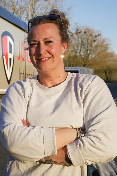 Camioneros de Alemania. T(T4). Camioneros de Alemania (T4): Ep.3