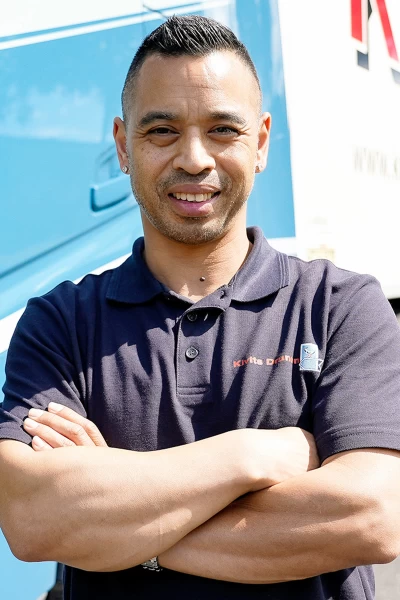 Camioneros de Alemania. Camioneros de Alemania: Ep.5