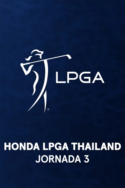 Honda LPGA Thailand. Honda LPGA Thailand (World Feed VO) Jornada 3. Parte 1