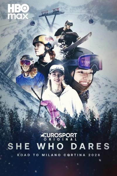 She Who Dares: Road to Milano Cortina 2026