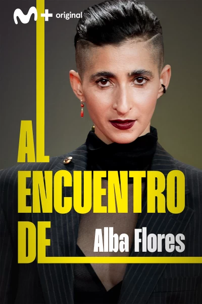 Al encuentro de. T(T1). Al encuentro de (T1): Alba Flores
