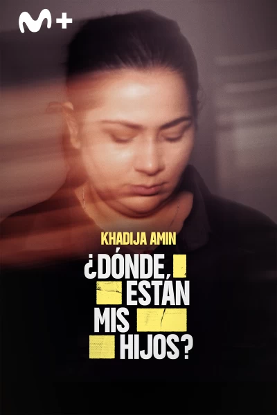 Khadija Amin ¿dónde están mis hijos?