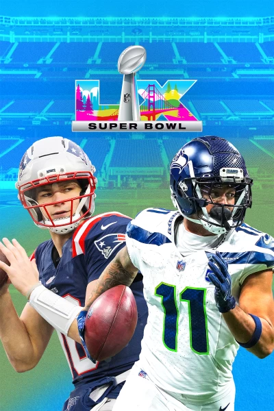 Super Bowl. Super Bowl: Seattle Seahawks - New England Patriots
