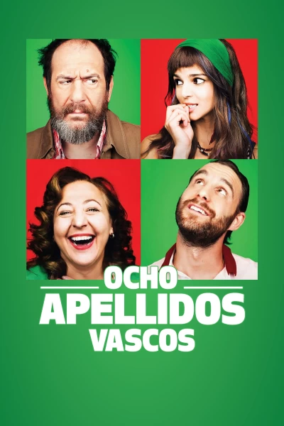 Ocho apellidos vascos