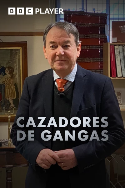 Cazadores de gangas