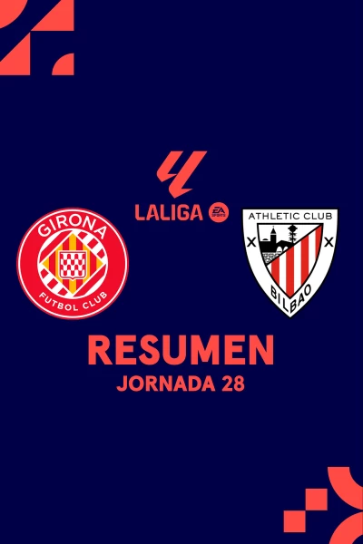 Jornada 28. Jornada 28: Girona - Athletic