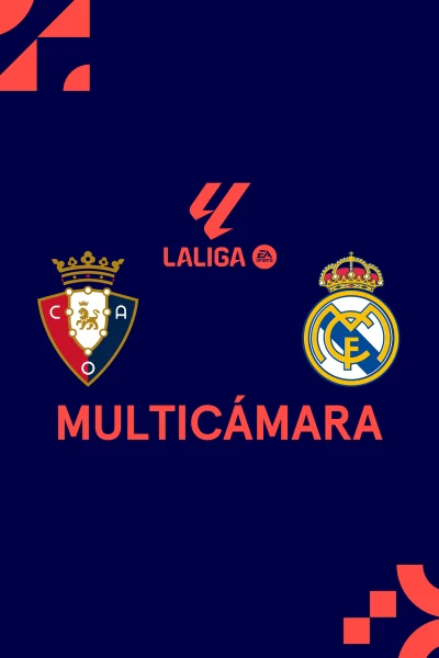 Jornada 25. Jornada 25: Osasuna - Real Madrid