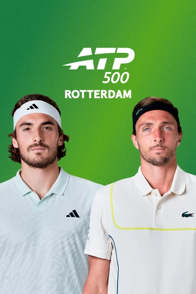 1ª Ronda. 1ª Ronda: Tsitsipas - Rinderknech