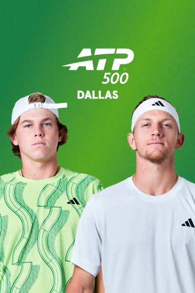 Octavos de final. Octavos de final: Michelsen - Davidovich