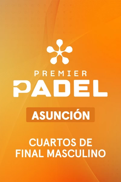 Cuartos de Final. Cuartos de Final Masculino 1