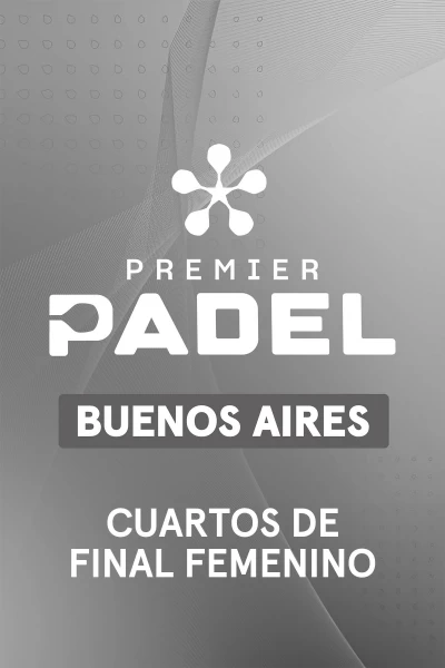 Cuartos de Final Femenina. Cuartos de Final Femenina: Cuartos de Final Femenino 1