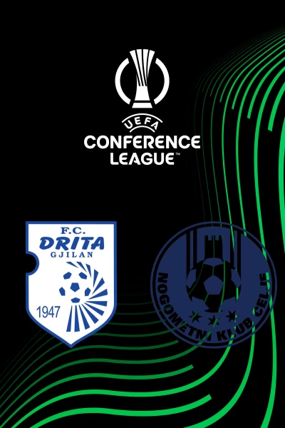 Play-off. Play-off: Drita - Celje