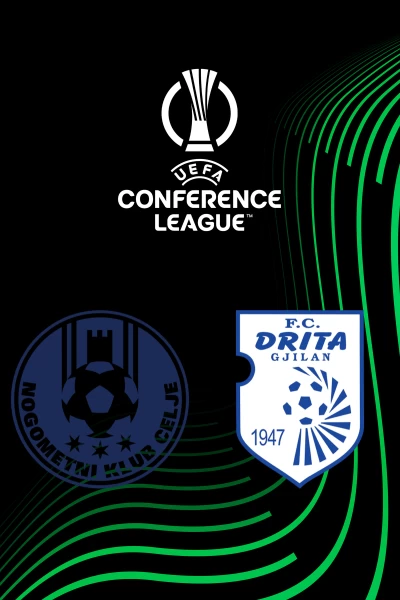 Play-off. Play-off: Celje - Drita