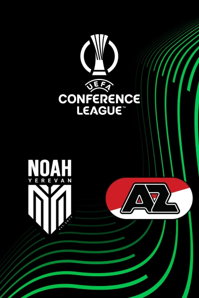 Play-off. Play-off: Noah - AZ Alkmaar