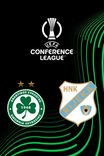 Play-off. Play-off: Omonoia - Rijeka