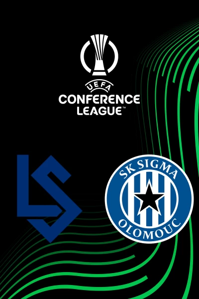 Play-off. Play-off: Lausanne - Sigma