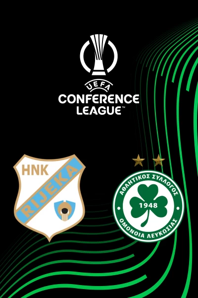 Play-off. Play-off: Rijeka - Omonoia