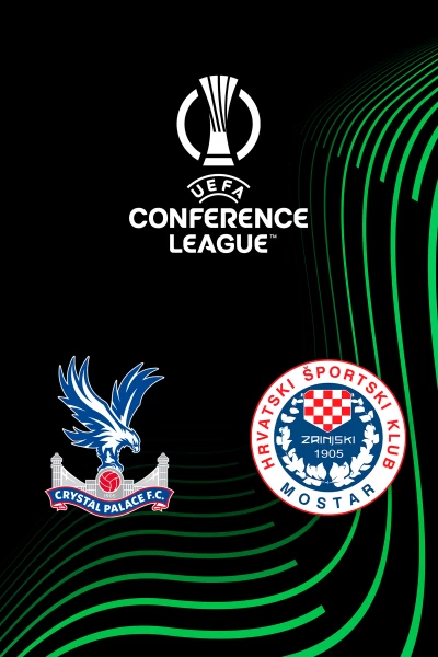 Play-off. Play-off: Crystal Palace - Zrinjski