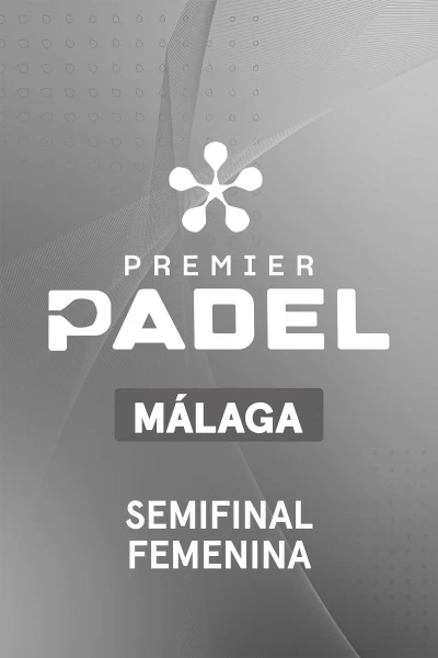 Semifinal Femenina. Semifinal Femenina 1