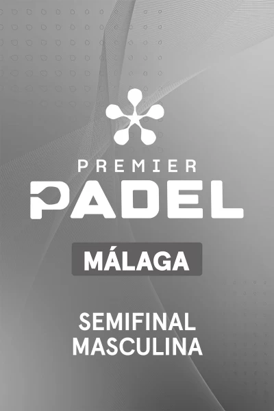 Semifinal Masculina. Semifinal Masculina 1