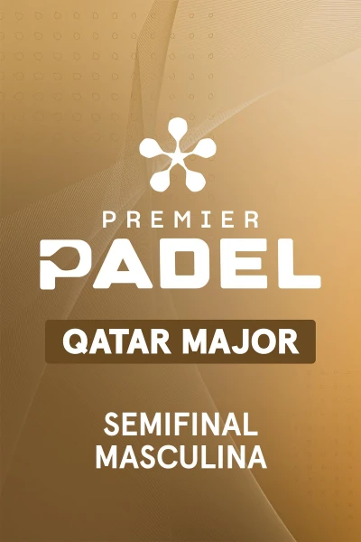Semifinal. Semifinal Evento 1
