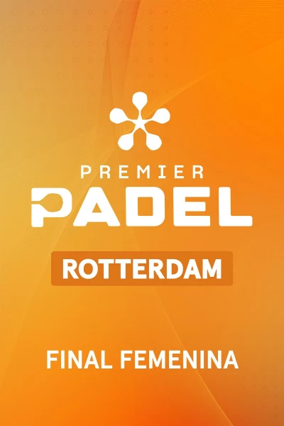 Final Femenina. Final Femenina