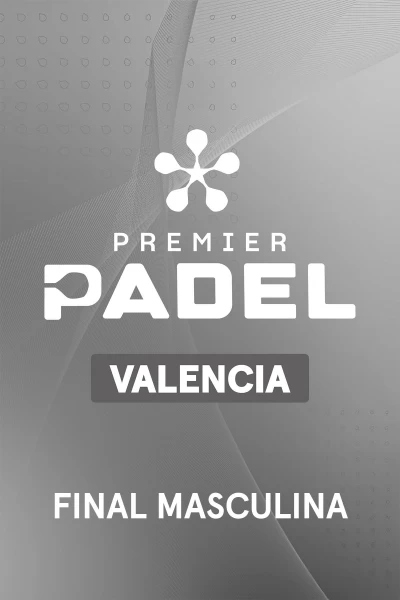 Final. Final Masculina