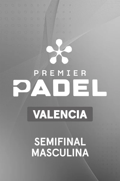 Semifinal. Semifinal Masculina 1