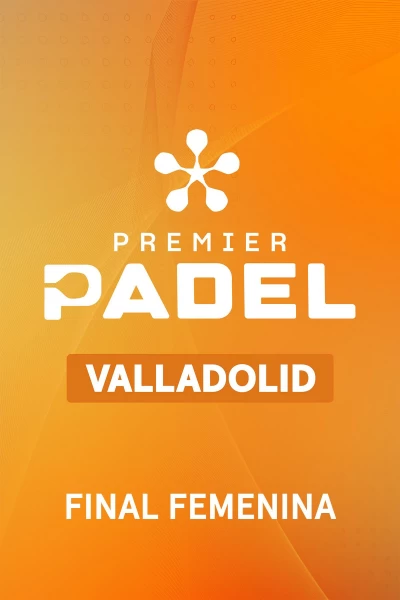 Final Femenina. Final Femenina