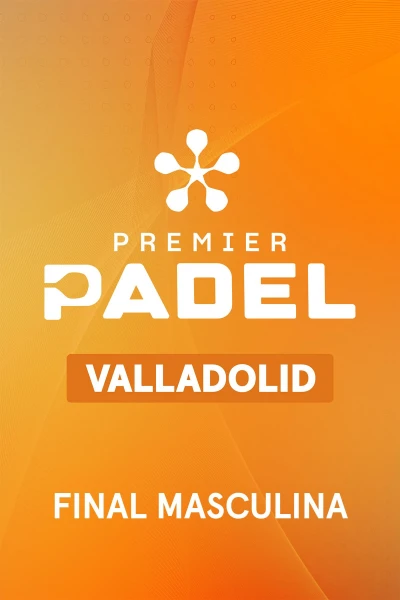 Final. Final Masculina