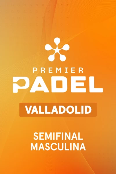 Semifinal. Semifinal Masculina 2